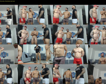 willhottwil1 — 100 minute Chaturbate couple cam show recording, 720p, Aug 4, 2023