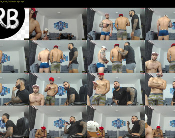 willhottwil1 — 61 minute Chaturbate couple cam show recording, 720p, Aug 4, 2023