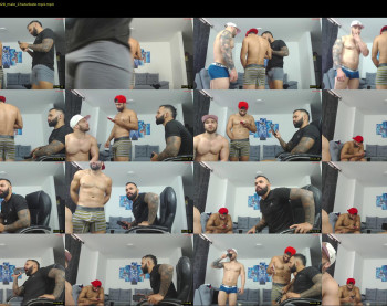 willhottwil1 — 46 minute Chaturbate couple cam show recording, 720p, Aug 4, 2023