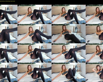 zaraagnes — 121 minute Chaturbate female cam show recording, 720p, Aug 4, 2023