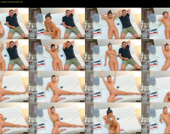 18not20 — 6 minute Chaturbate couple cam show recording, 720p, Aug 6, 2023