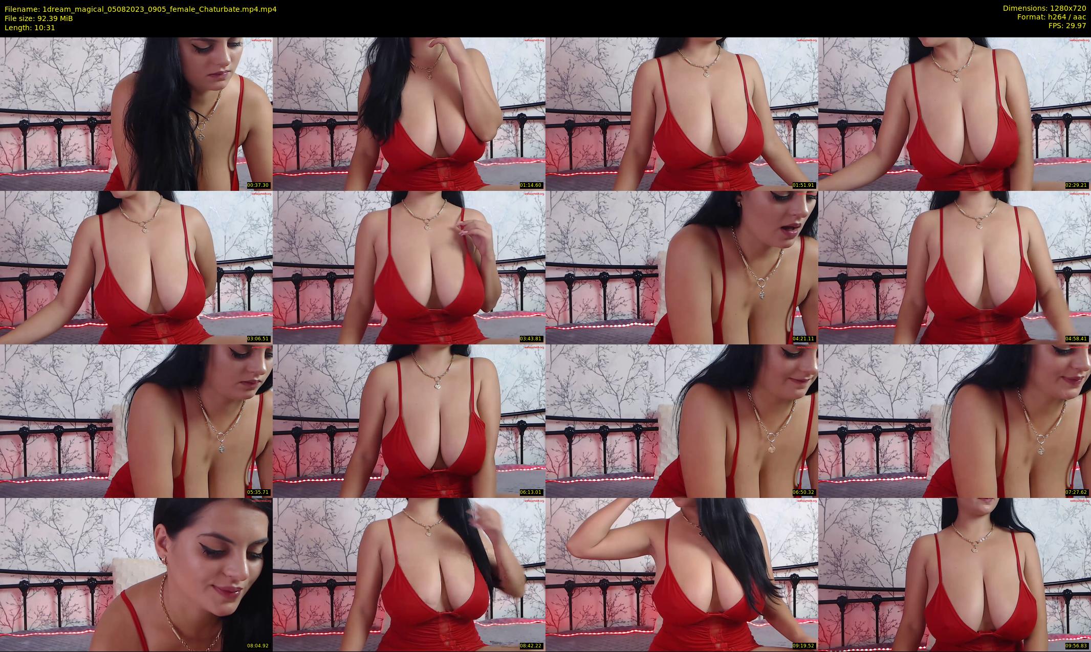 1dream_magical — 11 minute Chaturbate female cam show recording, 720p, Aug 5, 2023