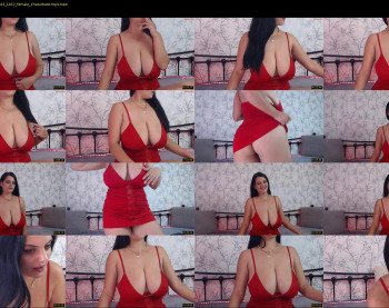 1dream_magical — 51 minute Chaturbate female cam show recording, 720p, Aug 5, 2023
