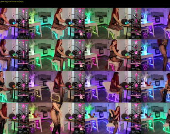 _astarta_ — 28 minute Chaturbate female cam show recording, 720p, Aug 6, 2023