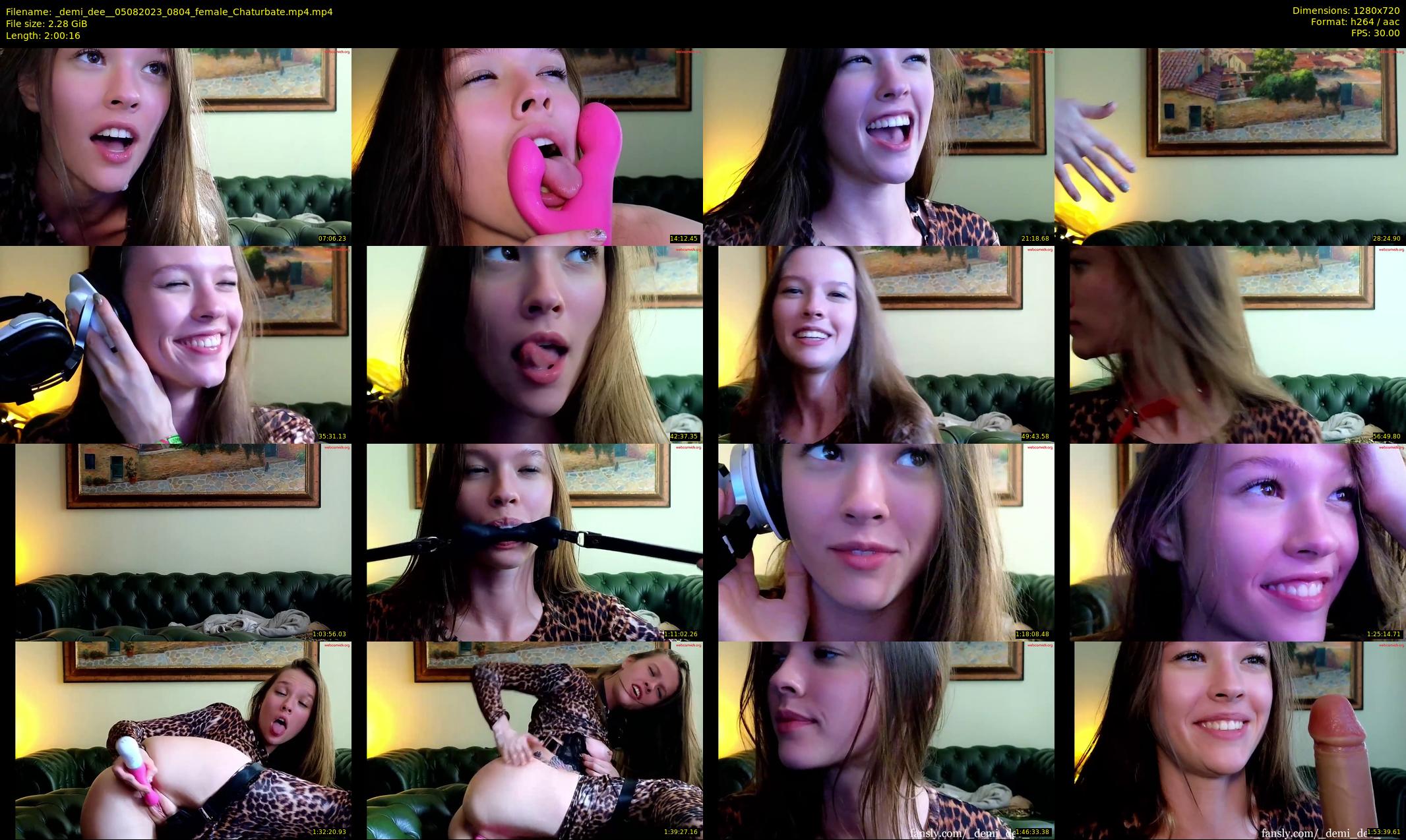 _demi_dee_ — 121 minute Chaturbate female cam show recording, 720p, Aug 5, 2023