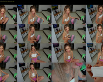 _funsize_ — 15 minute Chaturbate female cam show recording, 720p, Aug 5, 2023