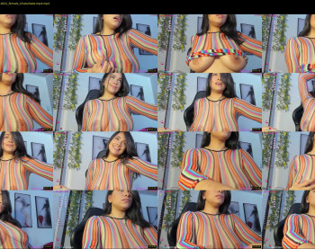 _sweet_kitty1 — 18 minute Chaturbate female cam show recording, 720p, Aug 5, 2023