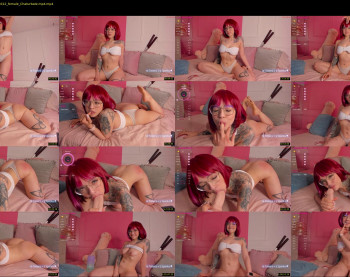 _tammarra_ — 75 minute Chaturbate female cam show recording, 720p, Aug 5, 2023