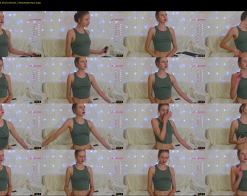 _temptation___ — 4 minute Chaturbate female cam show recording, 720p, Aug 6, 2023