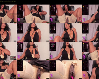 _victoria_hills — 49 minute Chaturbate female cam show recording, 720p, Aug 5, 2023
