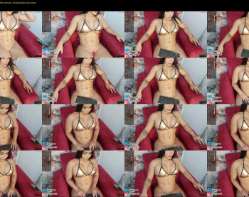 abby_yons — 6 minute Chaturbate female cam show recording, 720p, Aug 6, 2023