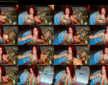abbyandchris1 — 7 minute Chaturbate couple cam show recording, 720p, Aug 5, 2023