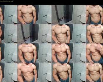 advp69 — 49 minute Chaturbate male cam show recording, 480p, Aug 5, 2023