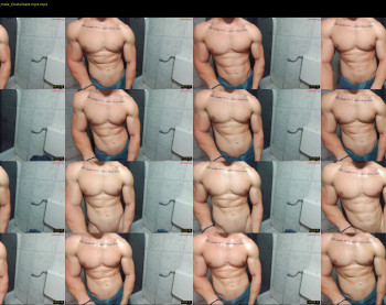 advp69 — 72 minute Chaturbate male cam show recording, 480p, Aug 5, 2023