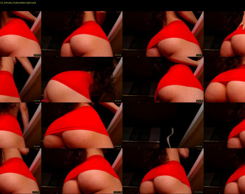 agatha137 — 81 minute Chaturbate female cam show recording, 720p, Aug 6, 2023