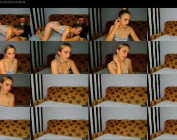 aida_ryan — 109 minute Chaturbate couple cam show recording, 720p, Aug 6, 2023