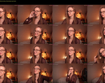 alexispeach — 3 minute Chaturbate female cam show recording, 720p, Aug 6, 2023