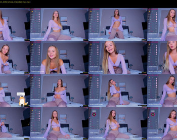 amazing_roxana — 42 minute Chaturbate female cam show recording, 720p, Aug 5, 2023