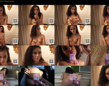 amnie_ — 22 minute Chaturbate female cam show recording, 720p, Aug 6, 2023