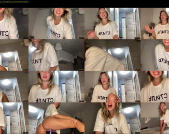 angel_from_sky — 31 minute Chaturbate female cam show recording, 720p, Aug 5, 2023