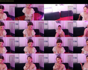 annamooree — 31 minute Chaturbate female cam show recording, 720p, Aug 6, 2023