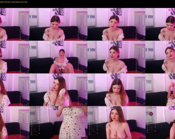 annamooree — 118 minute Chaturbate female cam show recording, 720p, Aug 6, 2023