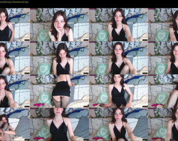 anny_leinhart — 15 minute Chaturbate female cam show recording, 720p, Aug 6, 2023