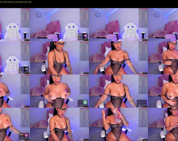 antonellaa_sweet — 62 minute Chaturbate female cam show recording, 720p, Aug 6, 2023
