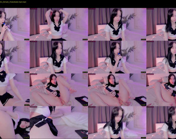 ariel_rouse — 20 minute Chaturbate female cam show recording, 720p, Aug 5, 2023