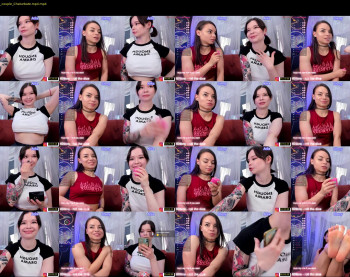 arikajoy — 7 minute Chaturbate female cam show recording, 720p, Aug 5, 2023