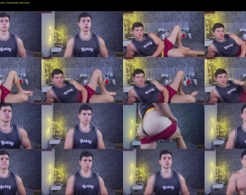 arilass — 19 minute Chaturbate male cam show recording, 720p, Aug 5, 2023