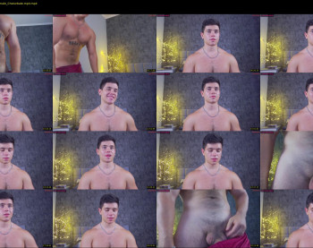 arilass — 37 minute Chaturbate male cam show recording, 720p, Aug 5, 2023