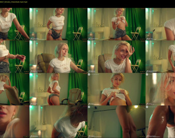 artmosphera — 120 minute Chaturbate female cam show recording, 720p, Aug 6, 2023
