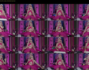 aurora_radiance — 25 minute Chaturbate couple cam show recording, 720p, Aug 5, 2023