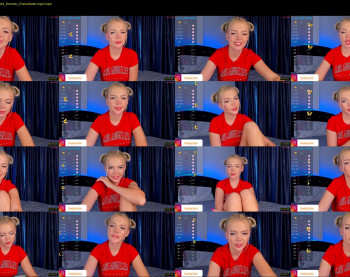baaby_bon — 29 minute Chaturbate female cam show recording, 720p, Aug 5, 2023