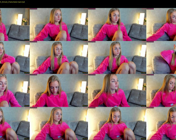 barbie_lis — 17 minute Chaturbate female cam show recording, 720p, Aug 6, 2023