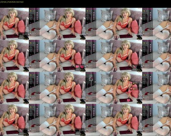 bed_star — 2 minute Chaturbate female cam show recording, 720p, Aug 5, 2023