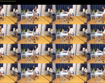 beebeethai — 6 minute Chaturbate female cam show recording, 720p, Aug 6, 2023