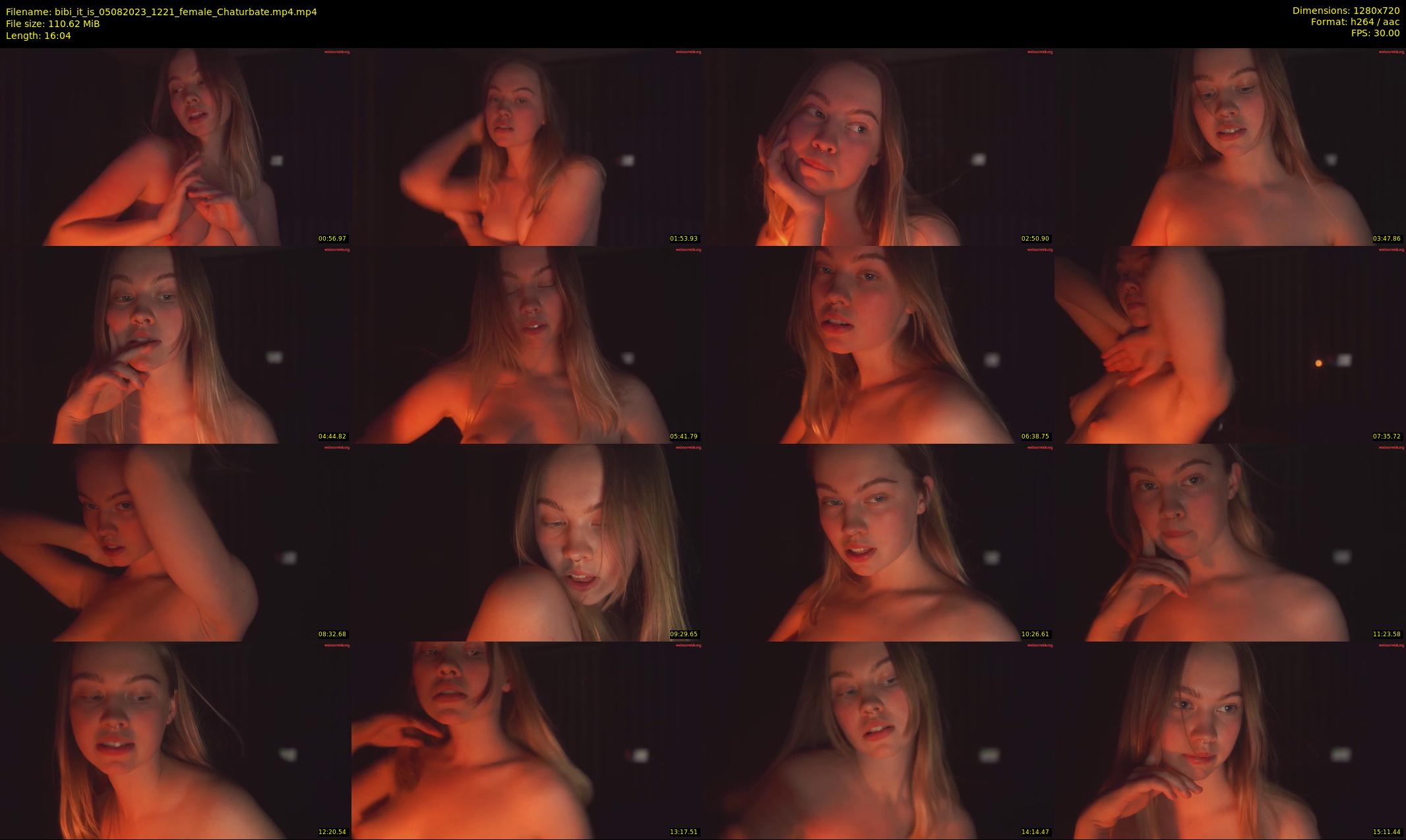 bibi_it_is — 17 minute Chaturbate female cam show recording, 720p, Aug 5, 2023