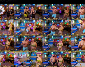 bigbananamilfshake — 120 minute Chaturbate couple cam show recording, 720p, Aug 5, 2023