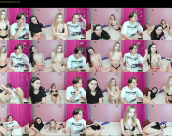 bjliki — 102 minute Chaturbate couple cam show recording, 720p, Aug 5, 2023