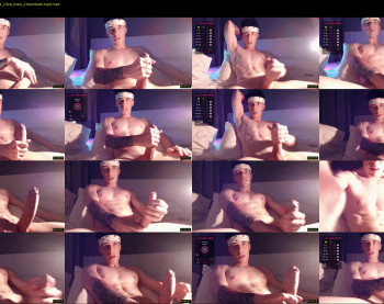 briannhardone — 57 minute Chaturbate male cam show recording, 720p, Aug 5, 2023
