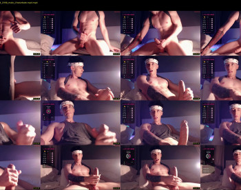 briannhardone — 37 minute Chaturbate male cam show recording, 720p, Aug 5, 2023