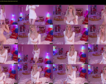 bunnydollstella — 121 minute Chaturbate female cam show recording, 720p, Aug 5, 2023