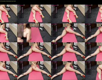 carmela_fox — 7 minute Chaturbate female cam show recording, 720p, Aug 5, 2023