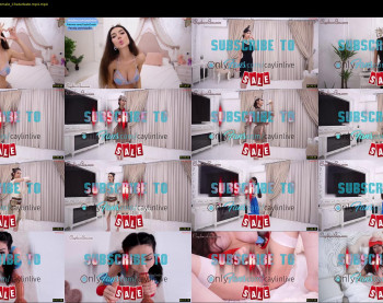 caylin — 3 minute Chaturbate female cam show recording, 720p, Aug 5, 2023