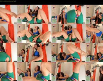 cinacramby — 124 minute Chaturbate female cam show recording, 720p, Aug 5, 2023