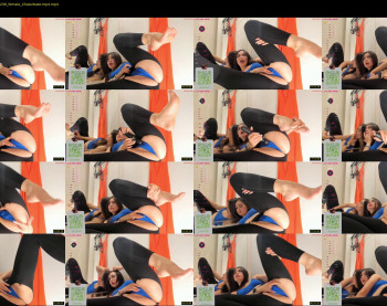 cinacramby — 42 minute Chaturbate female cam show recording, 720p, Aug 6, 2023
