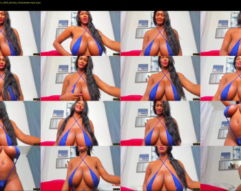 crazy_addixtion — 35 minute Chaturbate female cam show recording, 720p, Aug 5, 2023