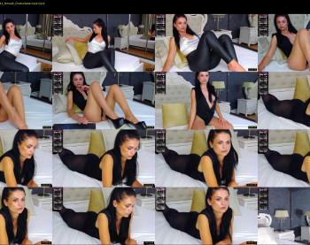 crystallluv — 120 minute Chaturbate female cam show recording, 720p, Aug 5, 2023